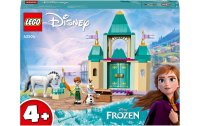 LEGO® Disney Annas und Olafs Spielspass im Schloss 43204