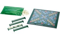 Mattel Spiele Familienspiel Scrabble Kompakt