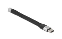 Delock USB-Adapter FPC Flachbandkabel USB-C Stecker - 3.5 mm Buchse