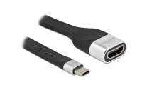 Delock Kabel FPC Flachbandkabel USB Type-C - HDMI, 0.14 m