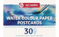 Talens Aquarellblock Postcards 105 x 148 mm
