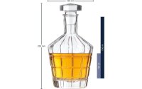 Leonardo Karaffe Spiritii 0.7 l, Transparent