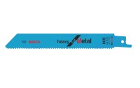 Bosch Professional Säbelsägeblatt S 925 VF Heavy for Metal, 5 Stück