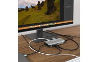 Dicota Dockingstation USB-C 10-in-1 PD 100W