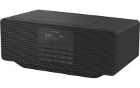 Panasonic Radio/CD-Player RX-D70BT schwarz