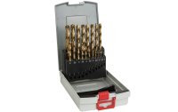Bosch Professional Metallbohrer-Set 19-teilig