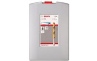 Bosch Professional Metallbohrer-Set 19-teilig