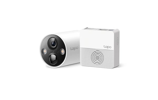 TP-Link Überwachungsset Tapo C420S1