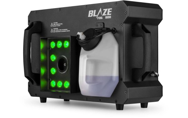 BeamZ Nebelmaschine BLAZE800