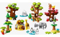 LEGO® DUPLO® Wilde Tiere der Welt 10975