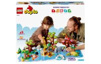 LEGO® DUPLO® Wilde Tiere der Welt 10975