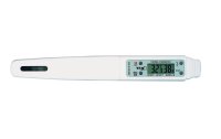 TFA Dostmann Thermo-/Hygrometer Digital, Pocket, Weiss
