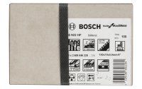 Bosch Professional Säbelsägeblatt S 922 HF Flexible Wood and Metal, 100 Stück