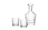 Leonardo Whisky-Set Spiritii 0.7 l 3-Teilig, Transparent