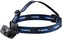 Varta Stirnlampe Work Flex Motion Sensor H20 Schwarz