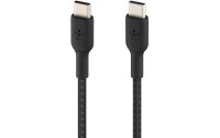 Belkin USB-Ladekabel Braided Boost Charge USB C - USB C 1 m