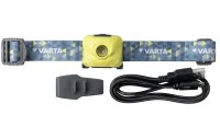 Varta Stirnlampe Outdoor Sports Ultralight H30R...