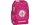 Beckmann Schulrucksack Active Air FLX Forest Deer, Rot