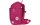 Beckmann Schulrucksack Active Air FLX Forest Deer, Rot