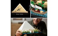 LEGO® Architecture Cheops-Pyramide 21058