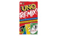 Mattel Spiele Kartenspiel UNO Remix