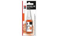 Marabu Alkoholtinte Ink Rot-orange, 20 ml