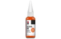 Marabu Alkoholtinte Ink Rot-orange, 20 ml