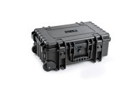 B&W Outdoor-Koffer Typ 6600-RPD Schwarz