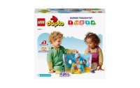 LEGO® DUPLO® Wilde Tiere des Ozeans 10972