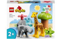 LEGO® DUPLO® Wilde Tiere Afrikas 10971
