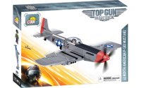 COBI Bausteinmodell Top Gun North American P-51D Mustang