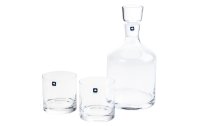 Leonardo Whisky-Set Ambrogio 1.5 l 3-teilig, Transparent