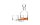 Leonardo Whisky-Set Ambrogio 1.5 l 3-teilig, Transparent
