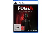 GAME FOBIA: St. Dinfna Hotel