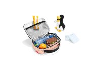 Reisenthel Lunchbox Thermocase Kids Cats and Dogs Rosa