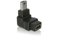 Delock USB 2.0 Adapter USB-MiniB Stecker - USB-MiniB Buchse