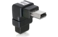 Delock USB 2.0 Adapter USB-MiniB Stecker - USB-MiniB Buchse