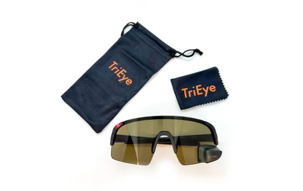 TriEye Sportbrille View Sport Edition HD M/L