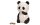 G. Wurm Spardose Panda 10 x 10 x 15 cm