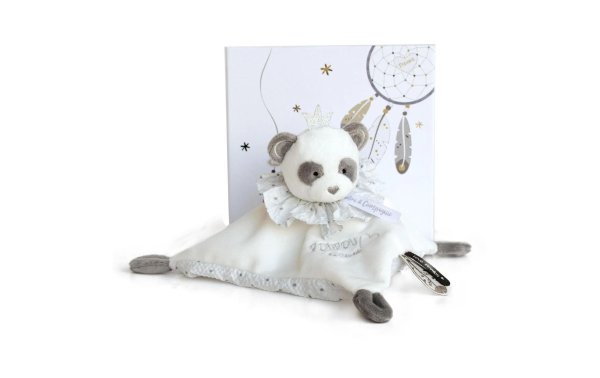 DouDou et compagnie Geschenkset Panda 20cm