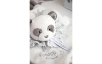 DouDou et compagnie Geschenkset Panda 20cm