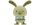 Hoptimist Aufsteller Soft Bunny S 9 cm, Olivgrün
