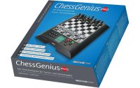 Millennium Chess Familienspiel Genius Pro Schachcomputer