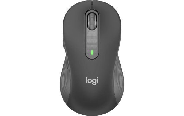 Logitech Maus Signature M650 L Graphite