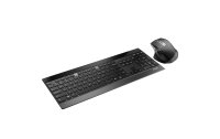 Rapoo Tastatur-Maus-Set 9900M Multi-Mode