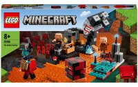 LEGO® Minecraft Die Netherbastion 21185