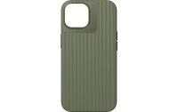Nudient Back Cover Bold Case iPhone 15 Olive Green