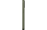 Nudient Back Cover Bold Case iPhone 15 Olive Green