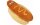 Nobby Hunde-Spielzeug Happy Food Hot Dog, 20 cm, Gelb