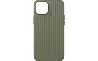 Nudient Back Cover Bold Case iPhone 15 Plus Olive Green